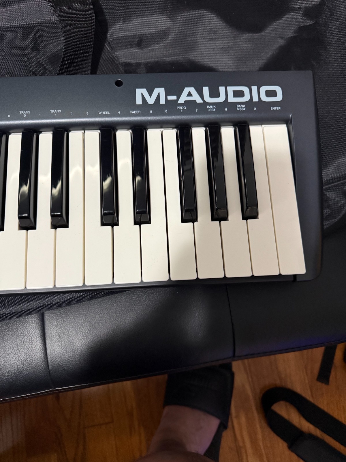 M-Audio Keystation 49 Keyboard