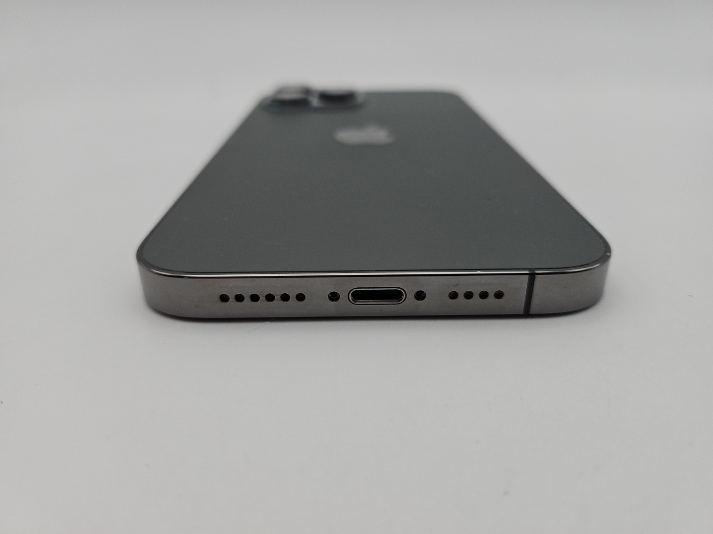 Apple iPhone 13 Pro Max Backhousing Used Replacement Part OEM -Graphite