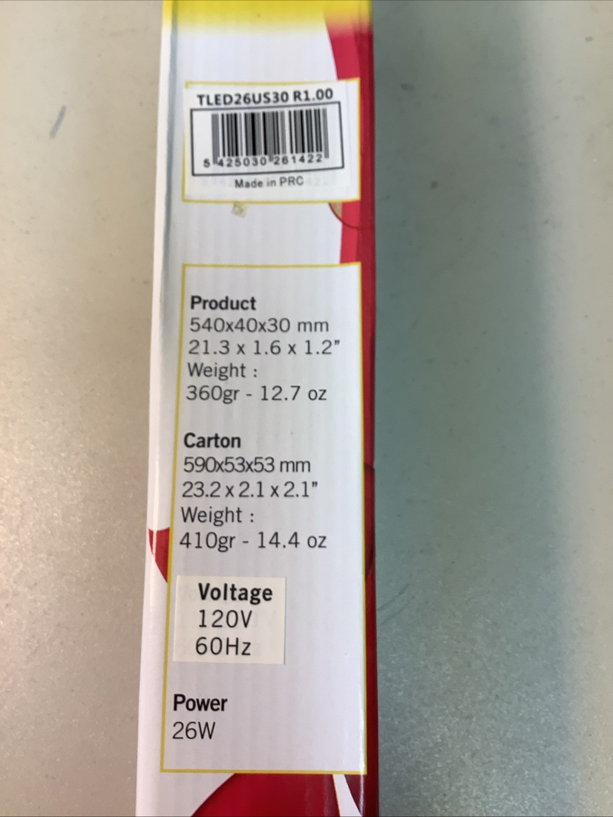 Horticulture Light LED 120v 60 Hz