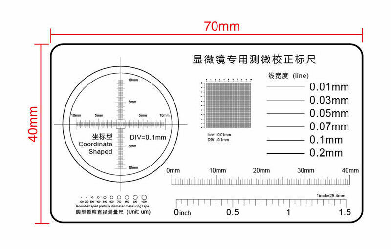 5MP USB CCD Video Digital Camera Microscope Electronic Eyepiece w Micrometer