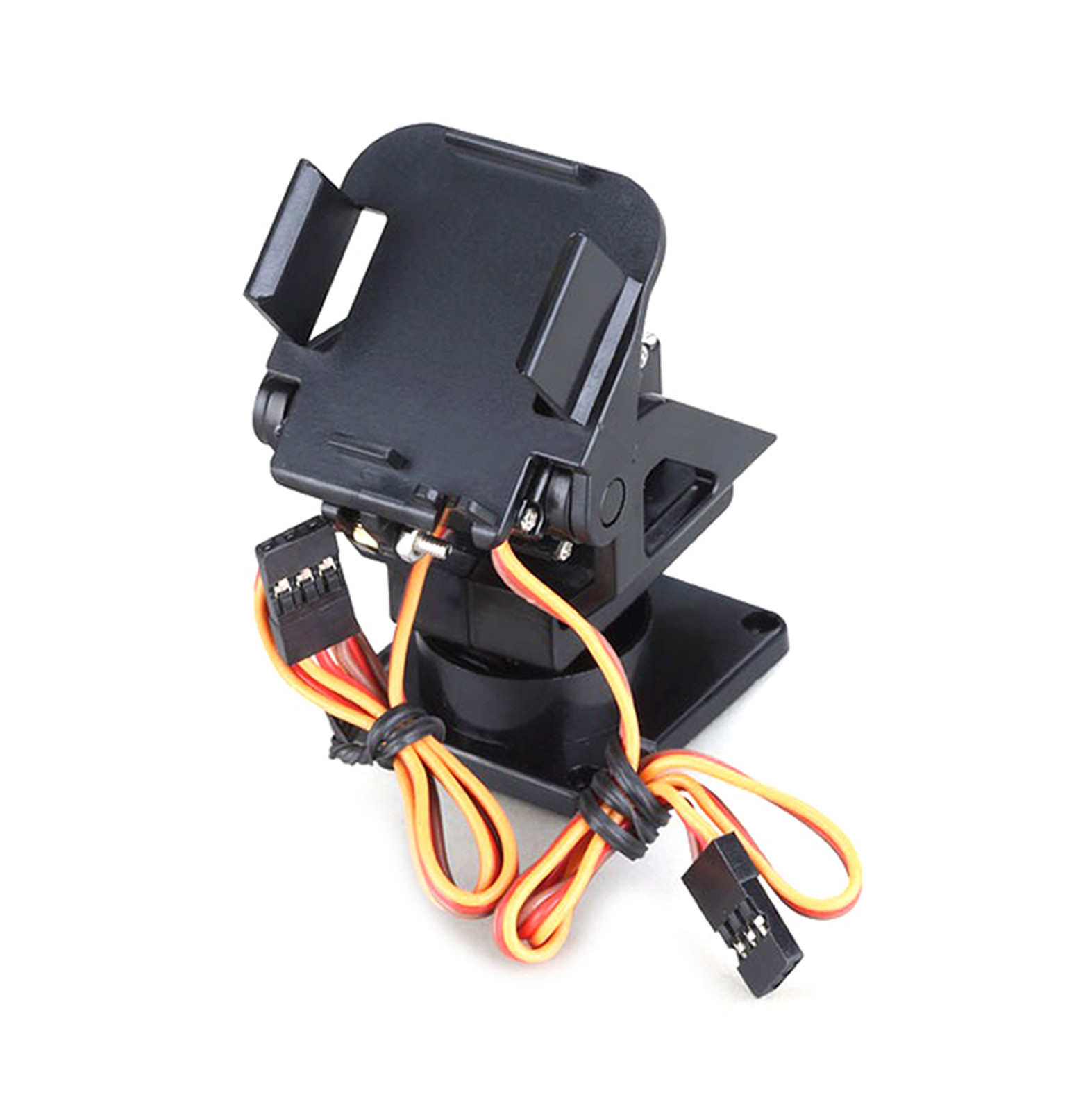 PT Pan/Tilt Camera Platform Anti-Vibration Camera Mount RC FPV 9g 12g servo GL
