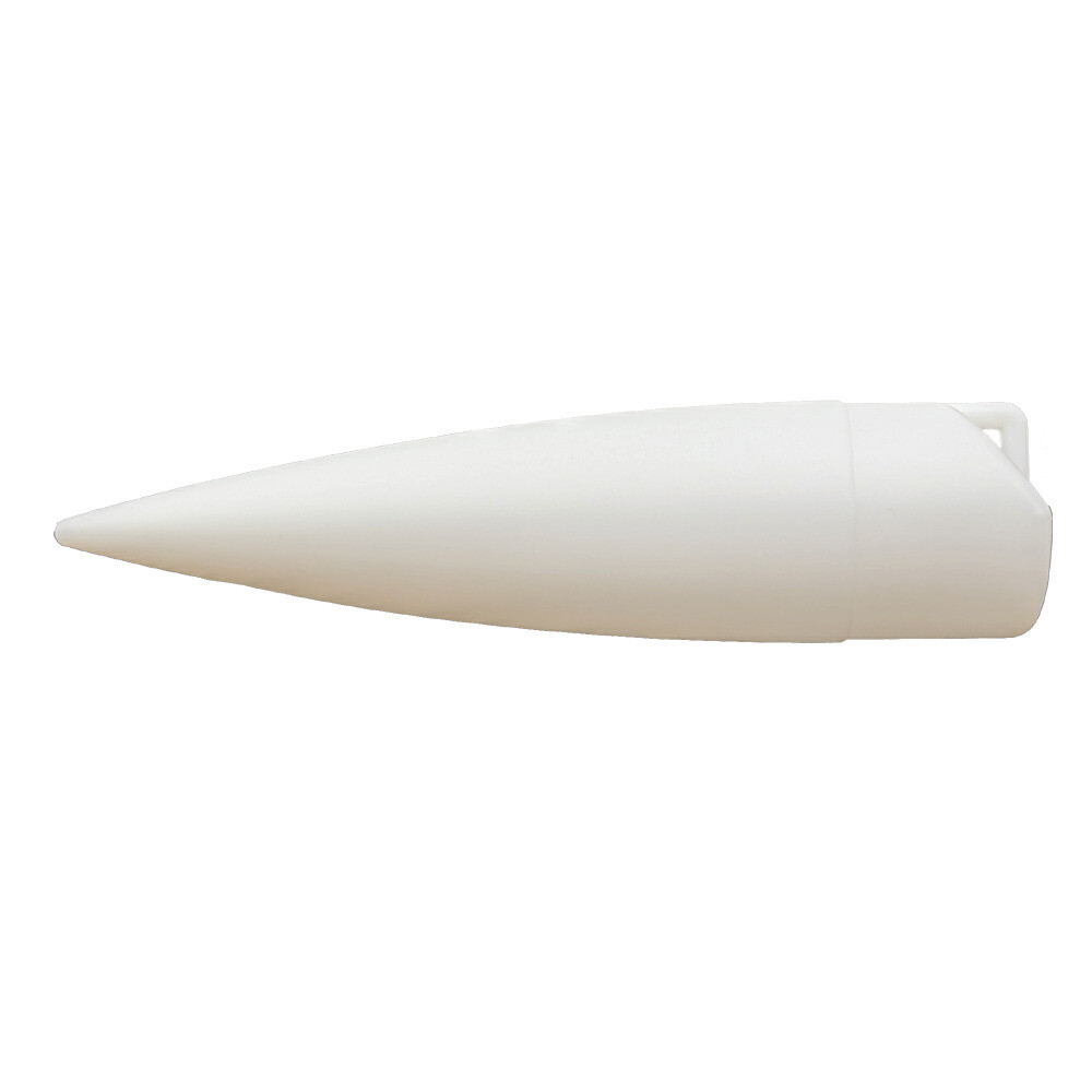 BT-60 HIPS Nose Cone. 5.5" Long