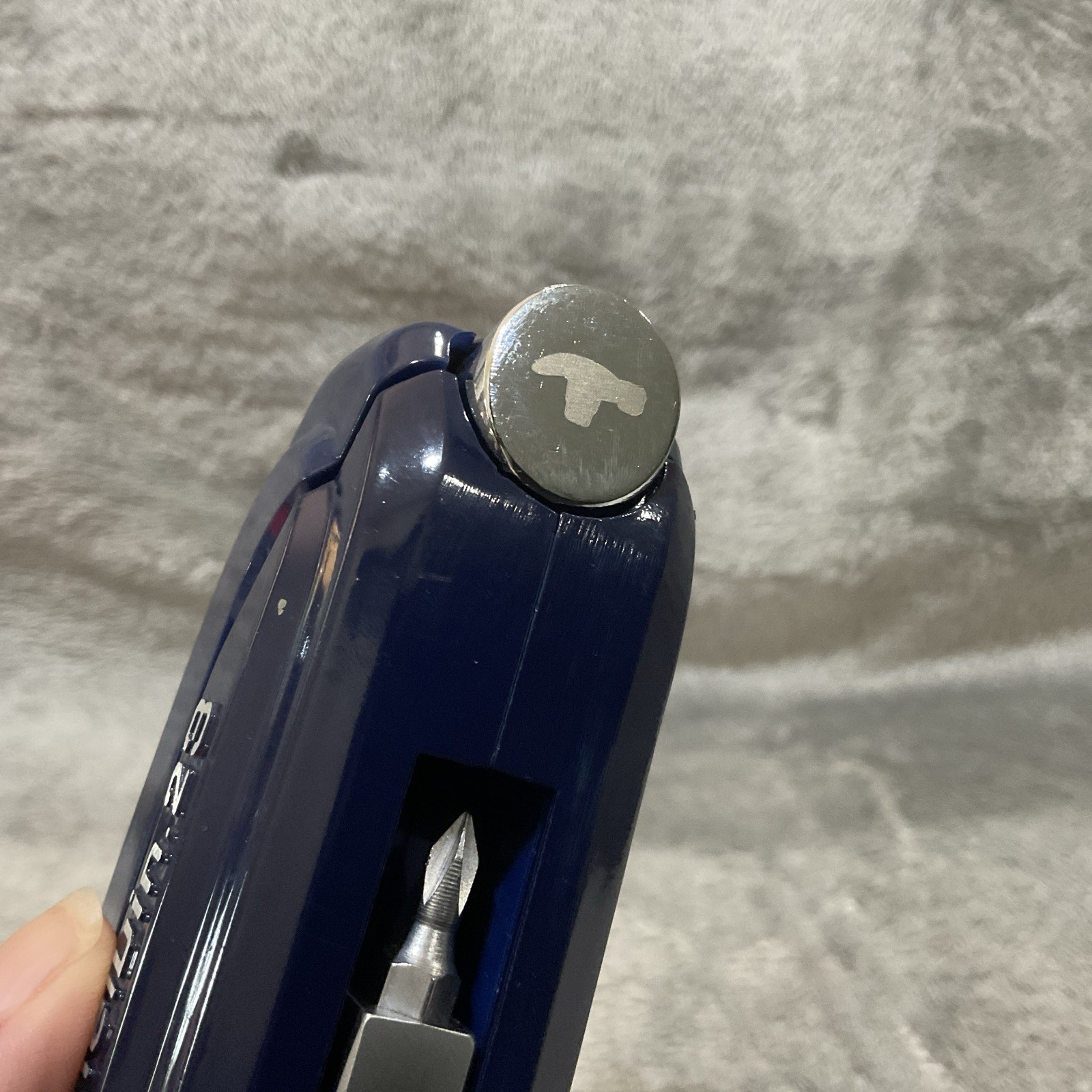 Kelvin Tools 23 Urban Multi-Tool blue