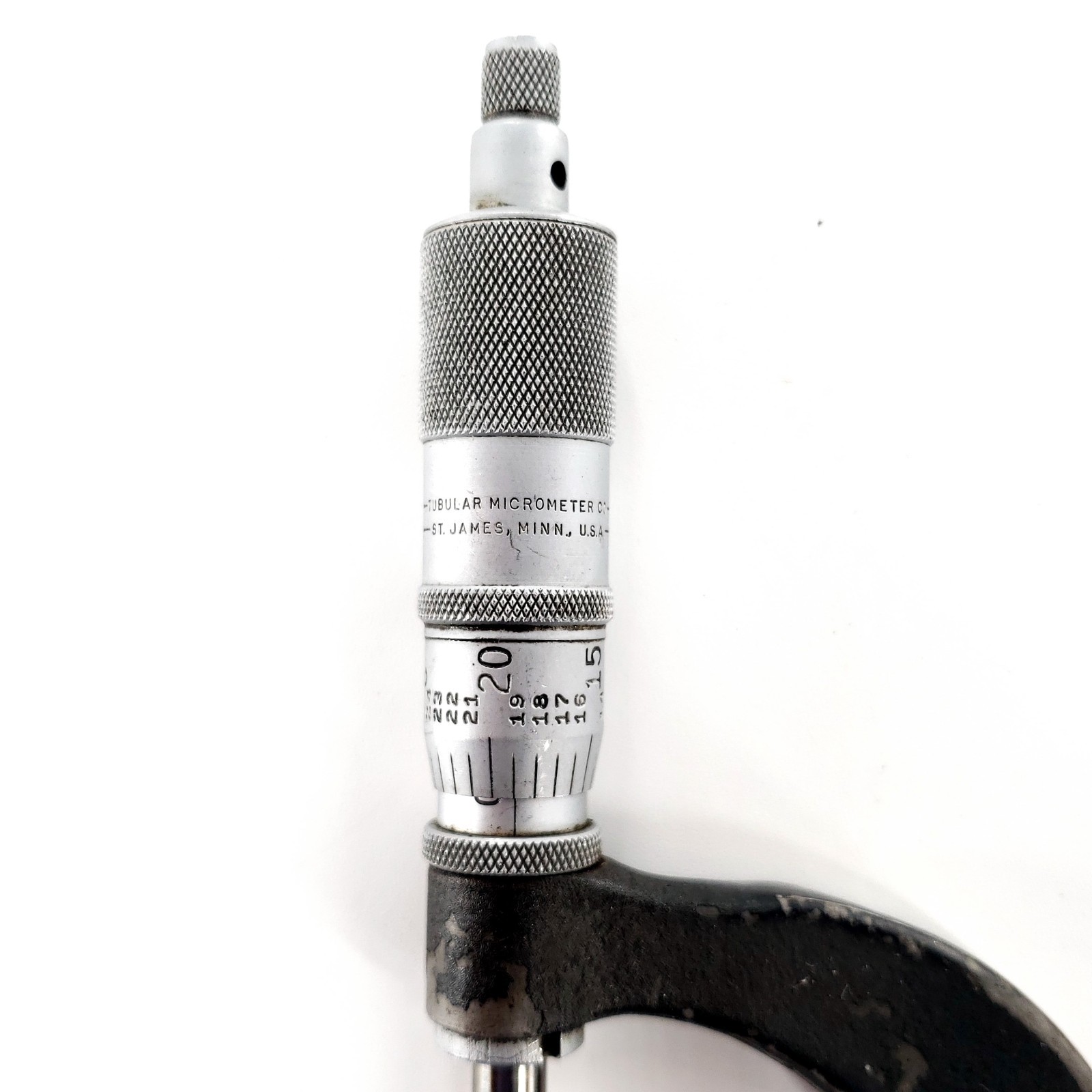 Tubular Micrometer Co Point Micrometer ***REJECTED***