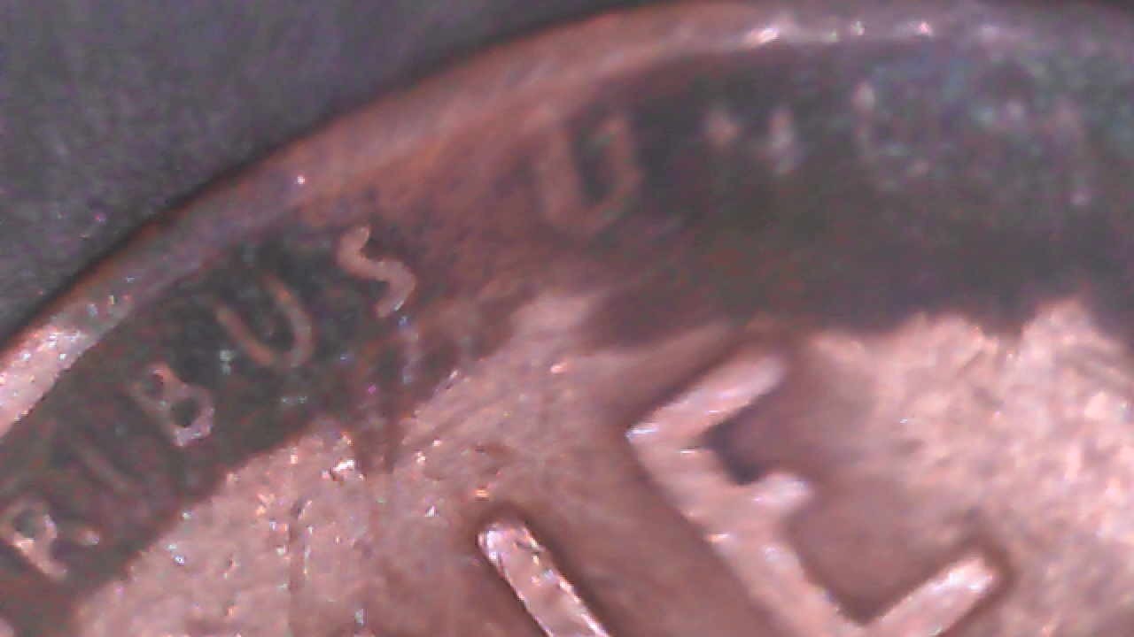 1921-P Lincoln Wheat Cent