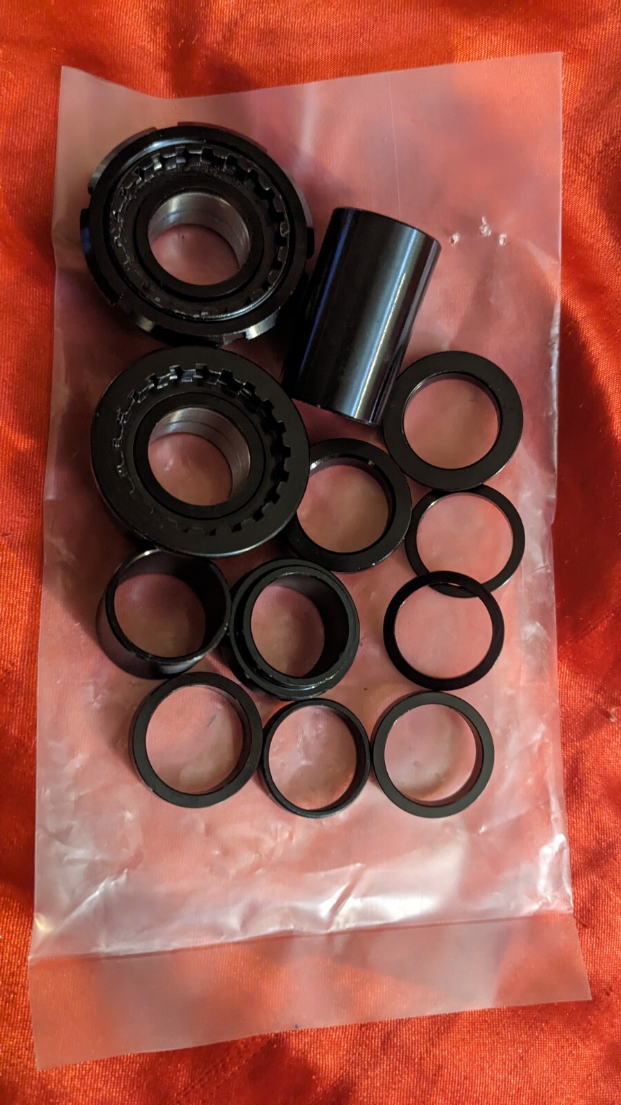 NEW Deity Euro Installation Kit FREE SHIPPING