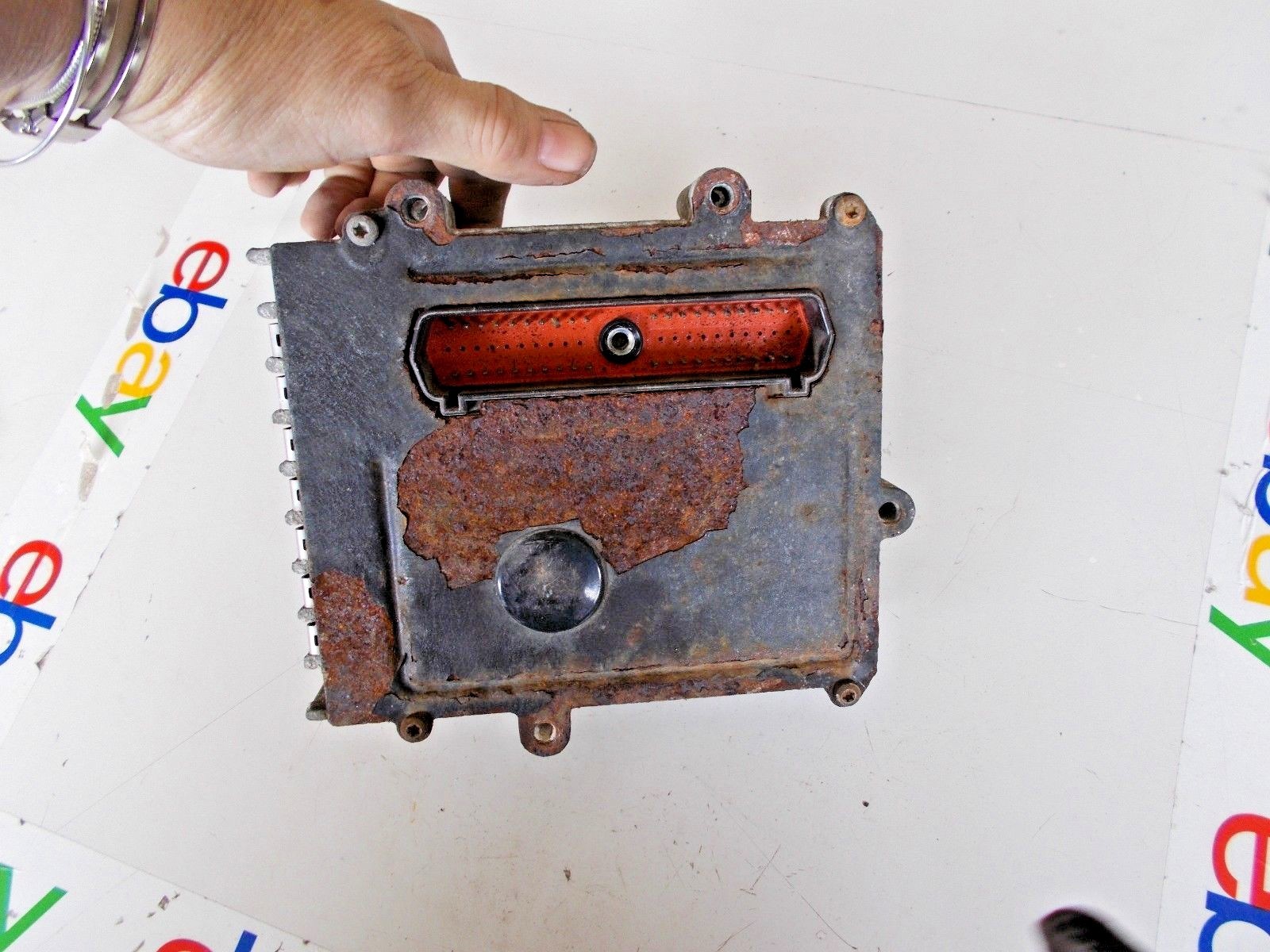 97 Chrysler Concorde TRANSMISSION CONTROL MODULE 04606455AB TCU TCM OEM FREE SH