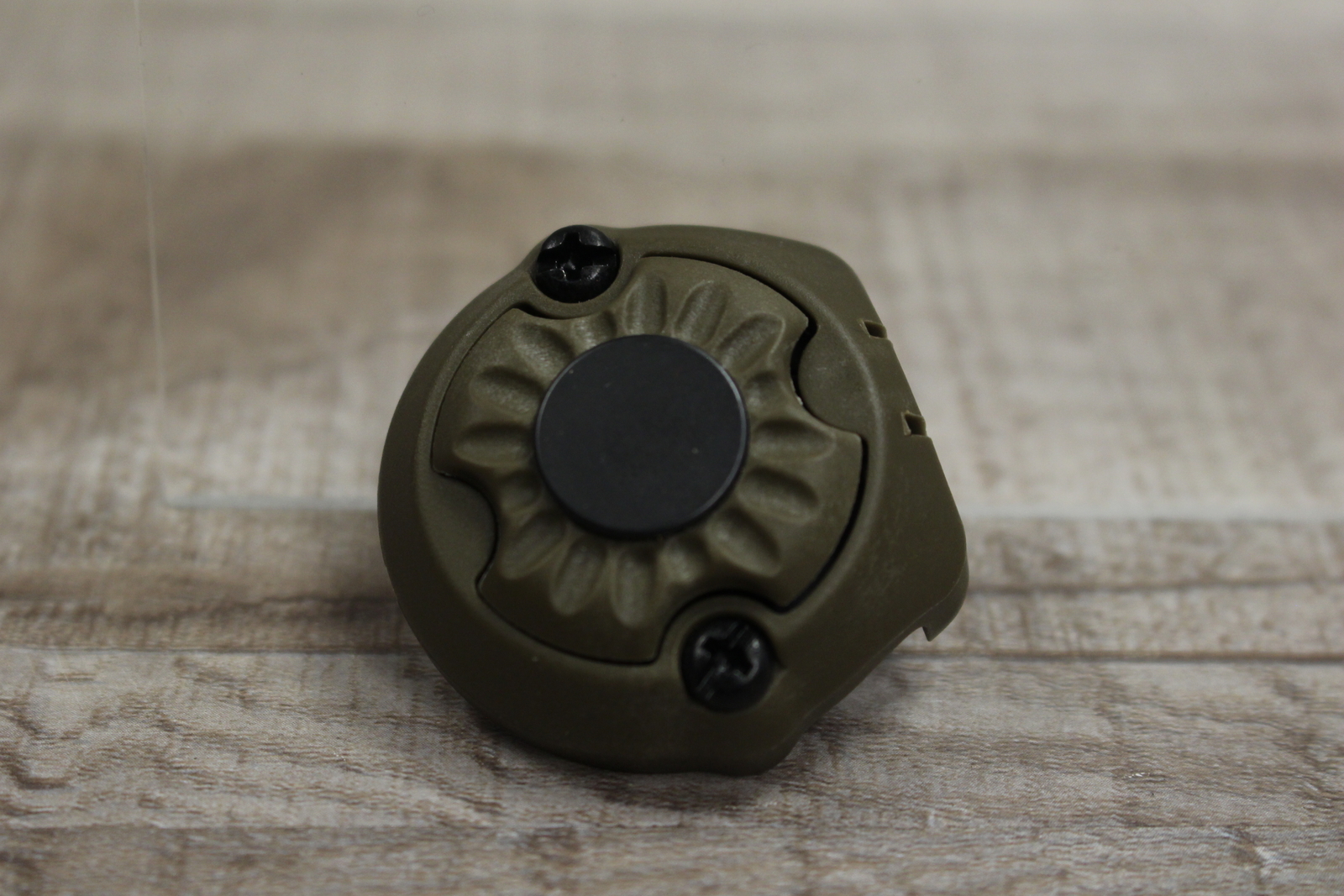 Streamlight Sidewinder Compact Flashlight ACH Helmet Mount - 14055 - W/ Bumper