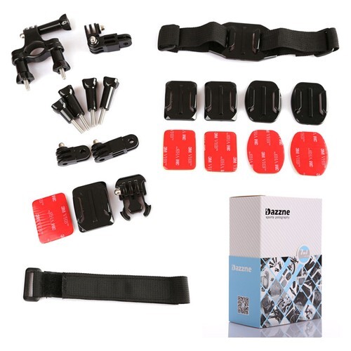 Generic  Gopro Dazzne KT-103 7-in-1 Mount for Gopro US*us