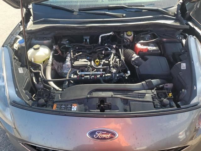 Ford Escape Contact Sensor 2022 2023 2024
