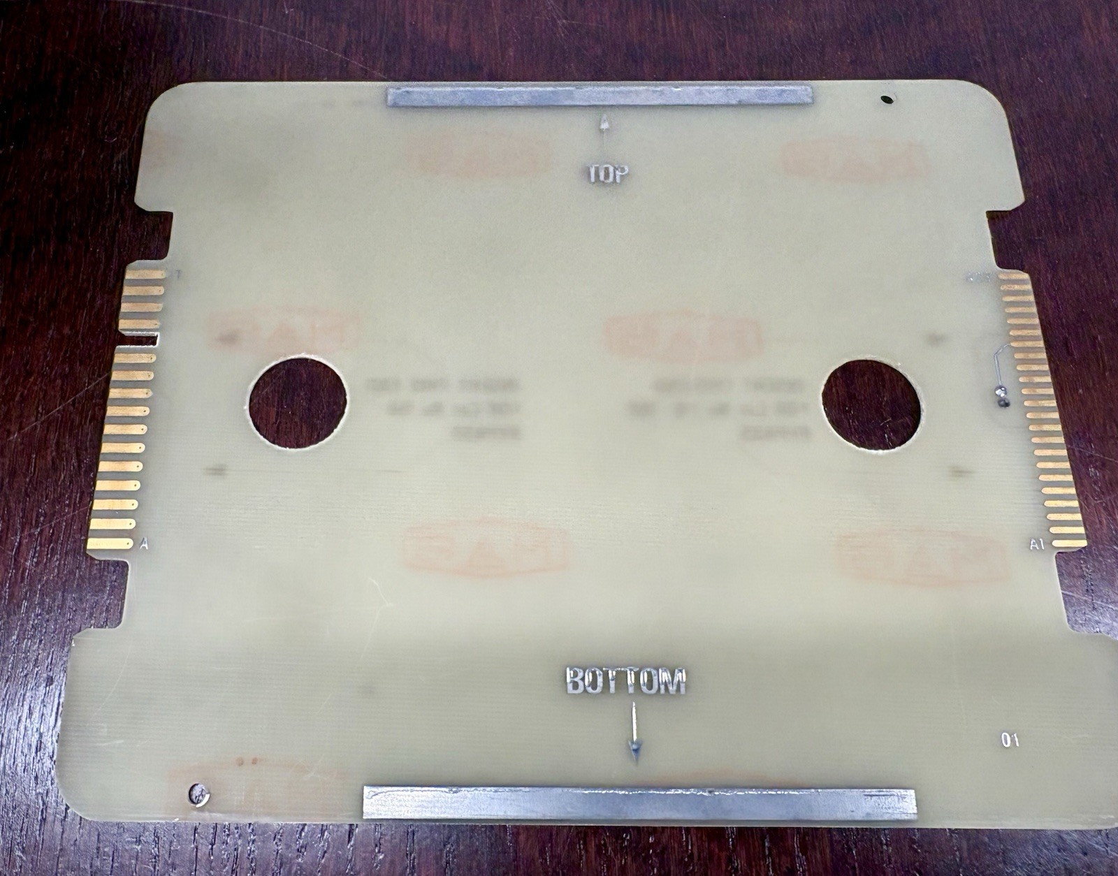 Vintage Dolby 110 L Extender Module A2PM1902  110L extender test card for CP 50