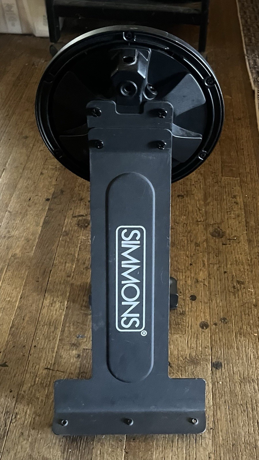 Simmons Electronic Bass Drum Pad