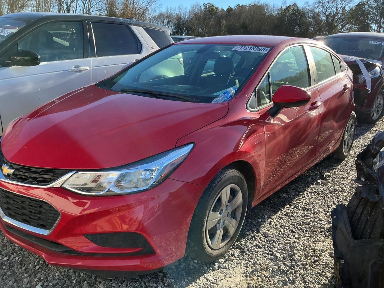 CRUZE 2017 Glove Box 4924159