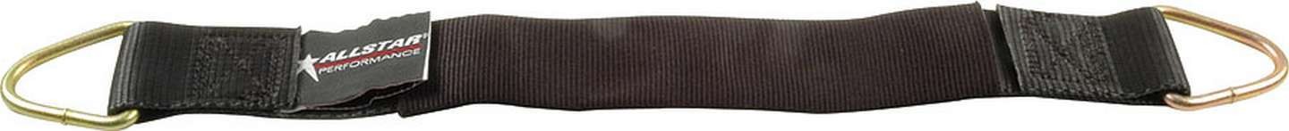 Allstar Performance Axle Strap 21in Round D-Ring ALL10204