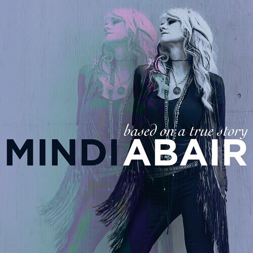 Mindi Abair - Based on a True Story - BRAND NEW FACTORY SEALED CD