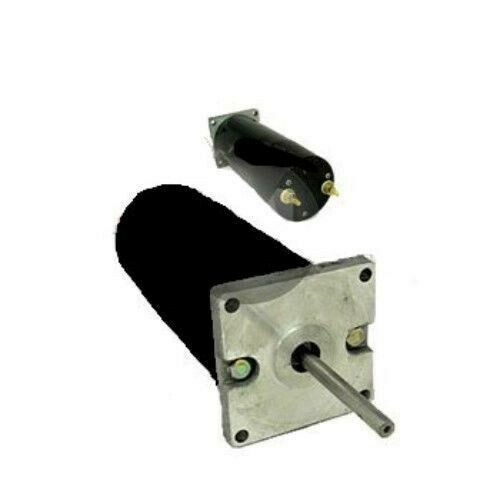 2 Post Tarp Cover Motor & brake for Roll Rite Dunmore and Johnson W8003