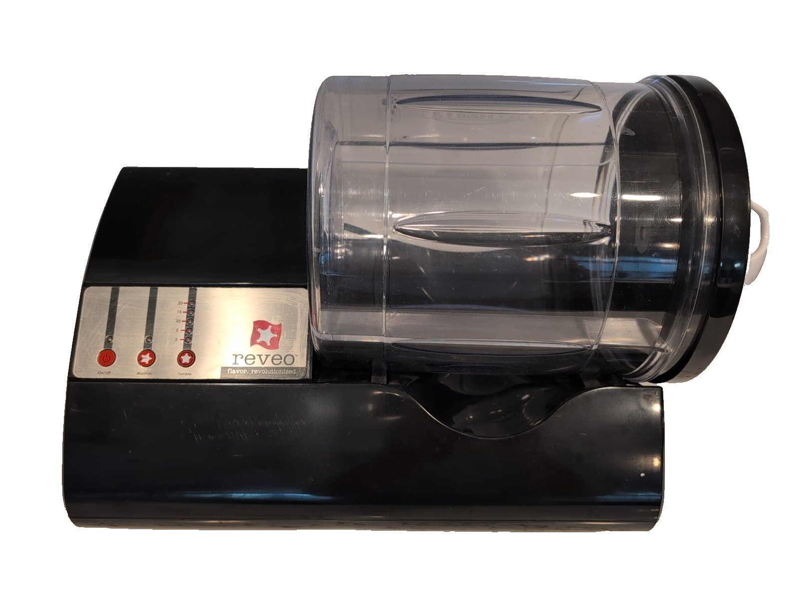 Reveo MariVac Eastman Outdoors Food Tumbler Vacuum Meat Flavor Revolution 38229
