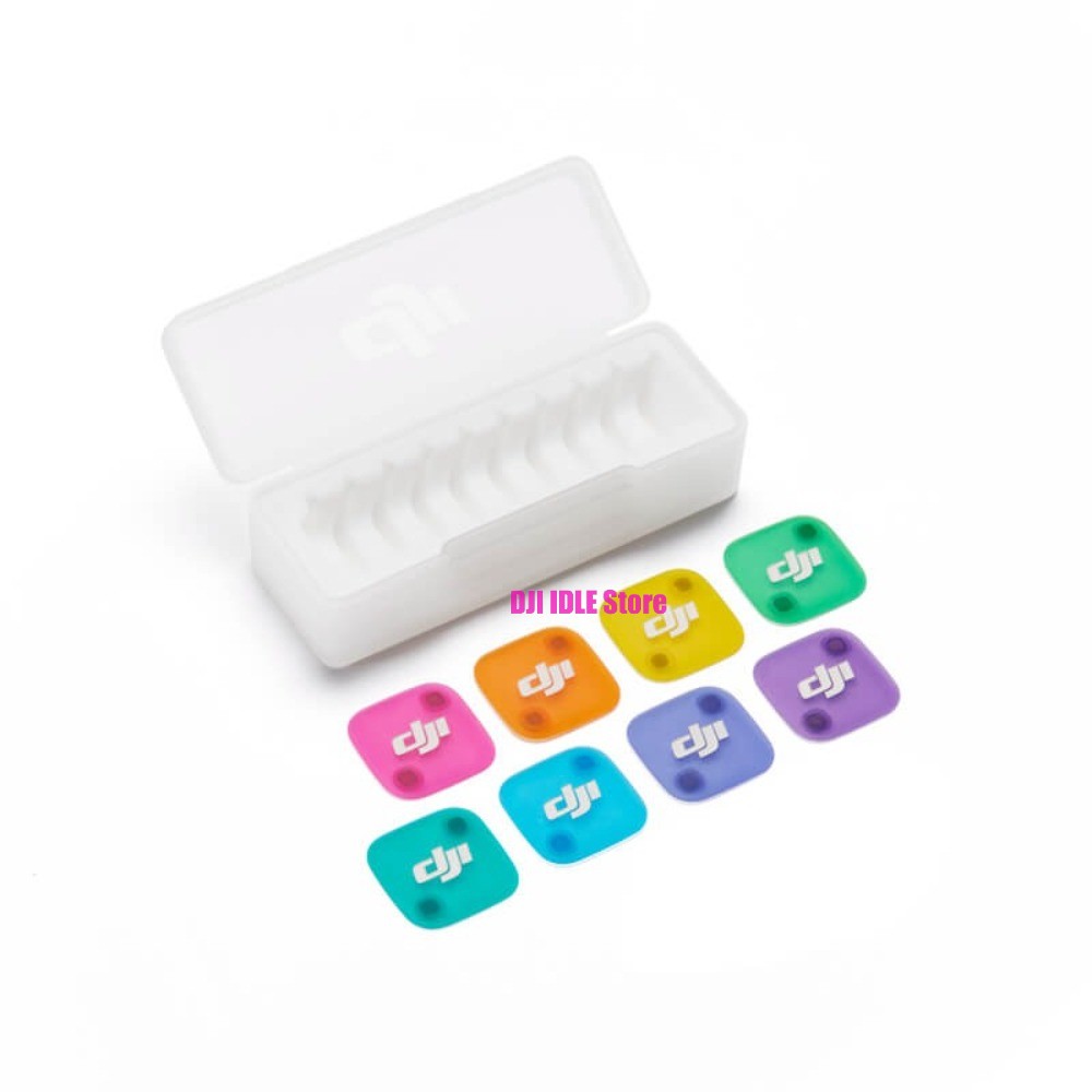 DJI Mic Mini 2 Multi-Color Magnetic Front Cover