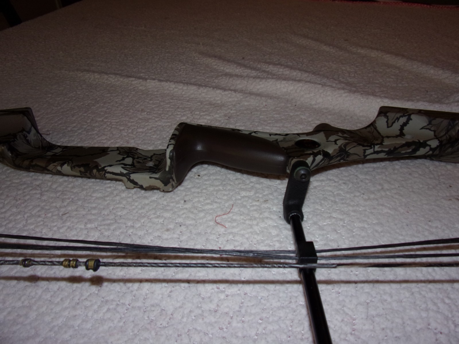 Darton Renegade Left Hand Compound Bow