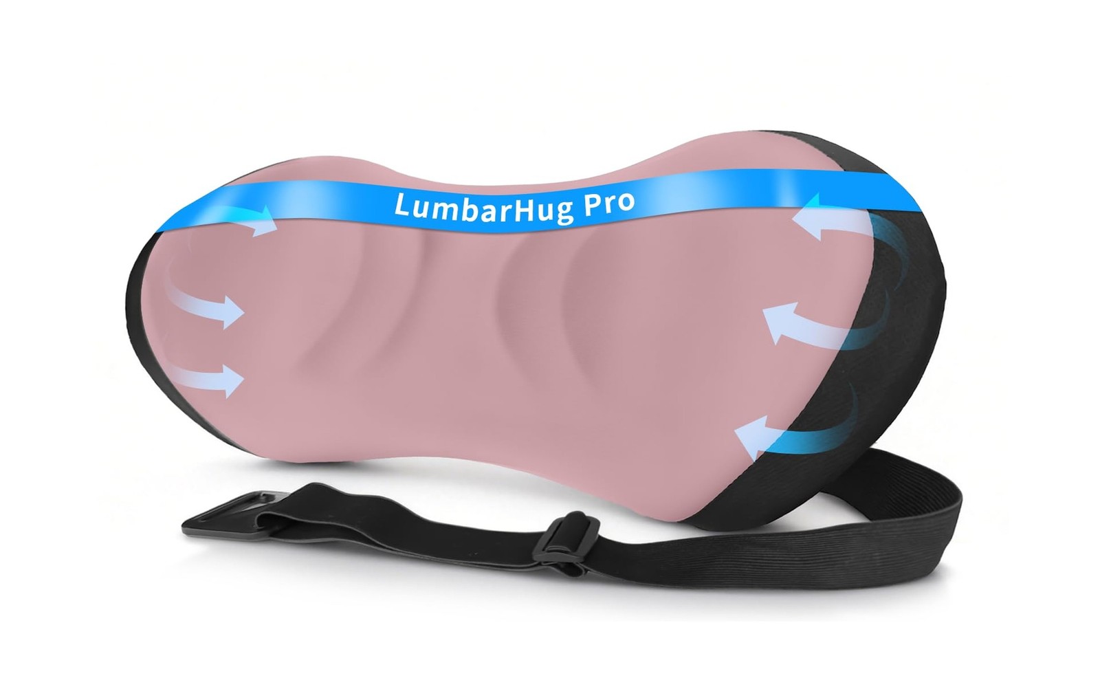 Lumbar Support Pillow for Office Chair - Lumbar Pillow for Car,... FAST USA SHIP