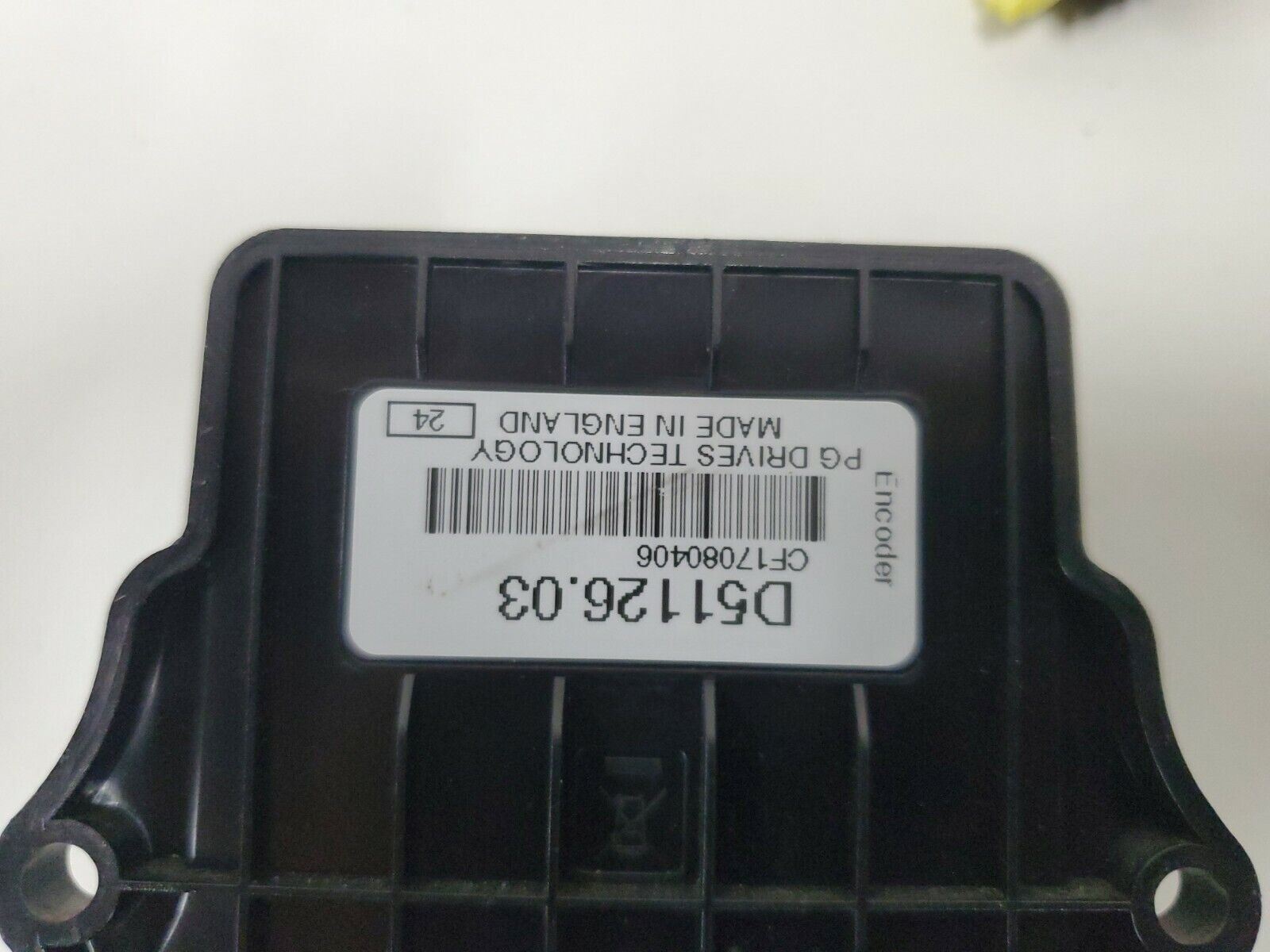 PG DRIVES R-NET ENCODER MODULE for WHEELCHAIR MOTORS QUICKIE SURETRAC