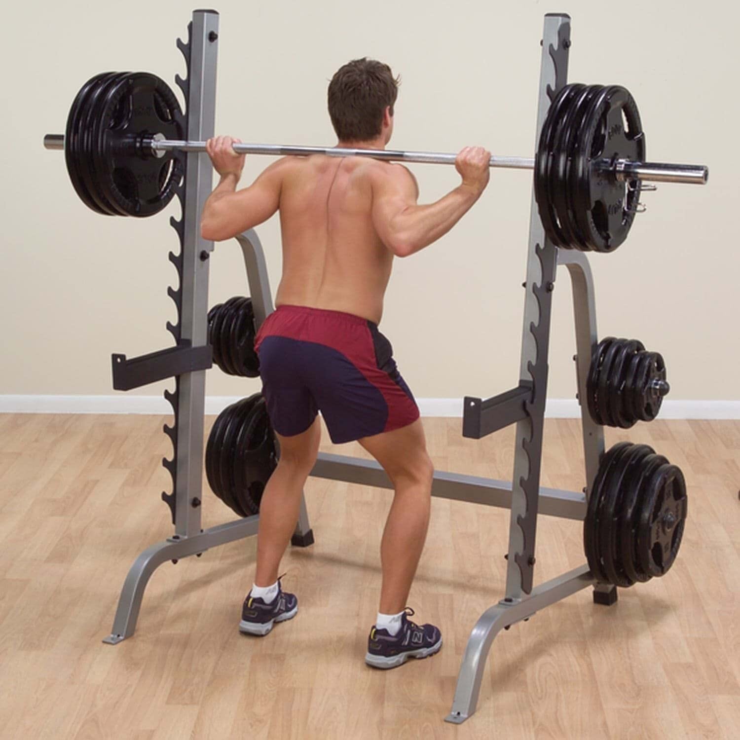 Body-Solid GPR370 Home Gym