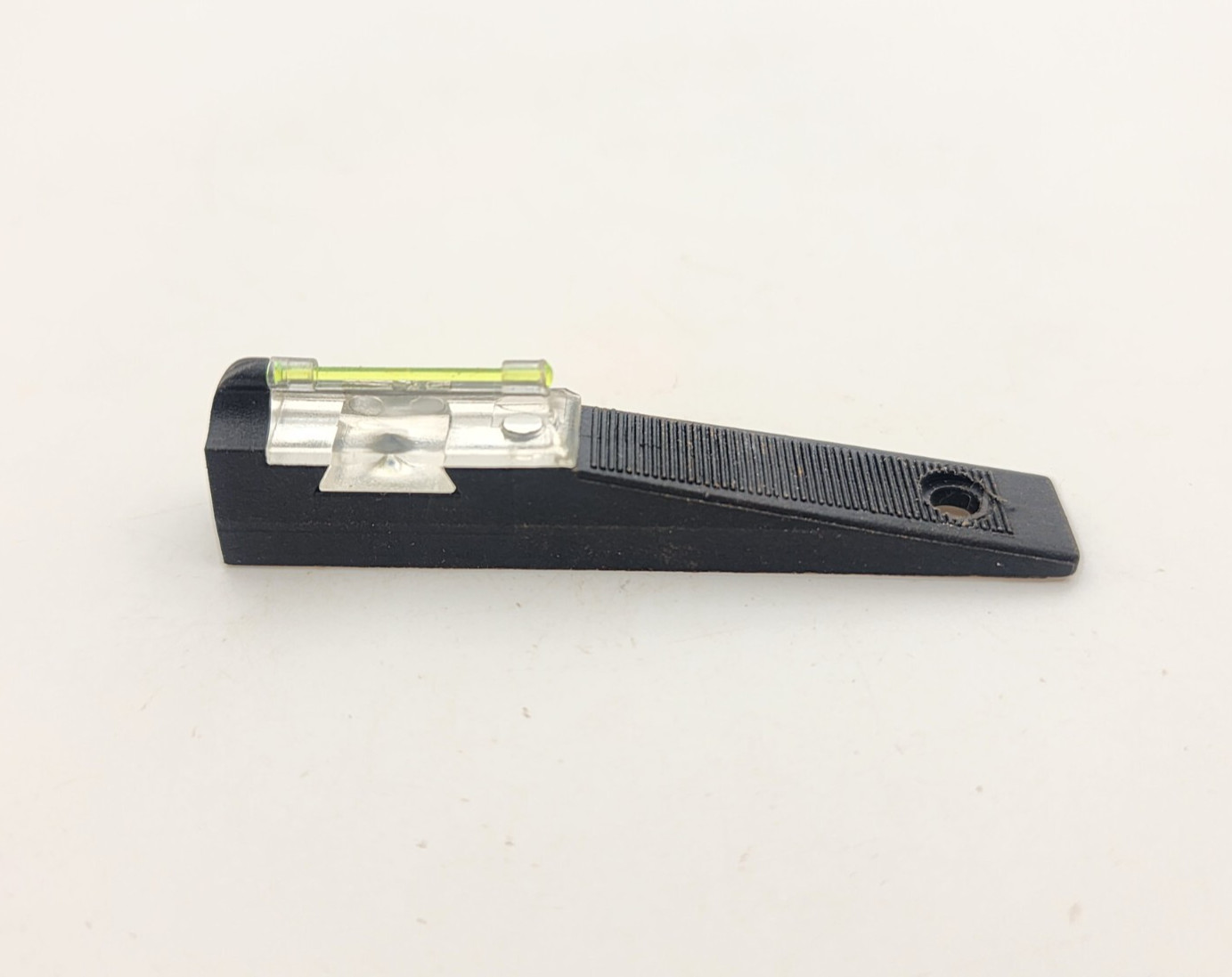 Muzzleloader? Front Sight Ramp w/Blade Fiber Optic w/Screw