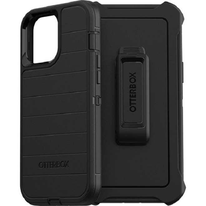 OtterBox 77-84443P2 Defender Series Pro Case for Apple iPhone 12 and13 Pro Max,
