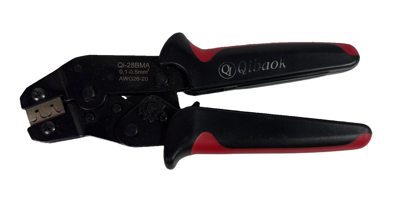 Qibaok Crimping Tool Qi-28BMA  AWG26-20