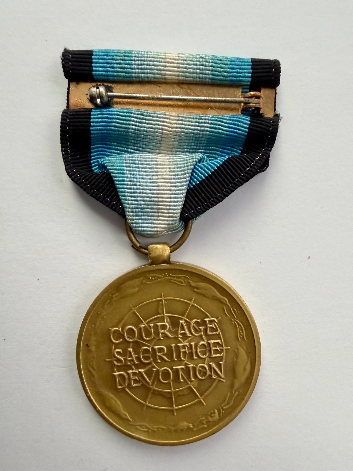 Antarctica Medal, Full Regulation Size