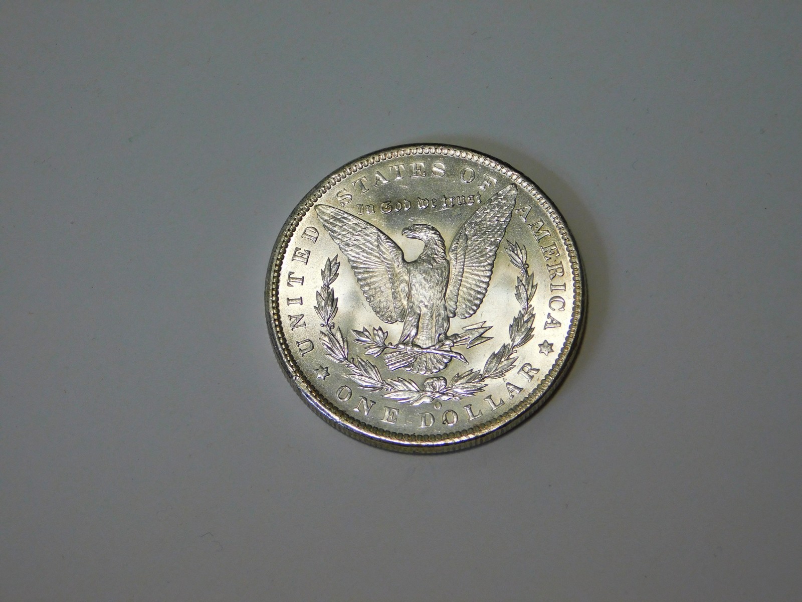 1898-O Morgan Silver Dollar - Nice Coin - #15-98