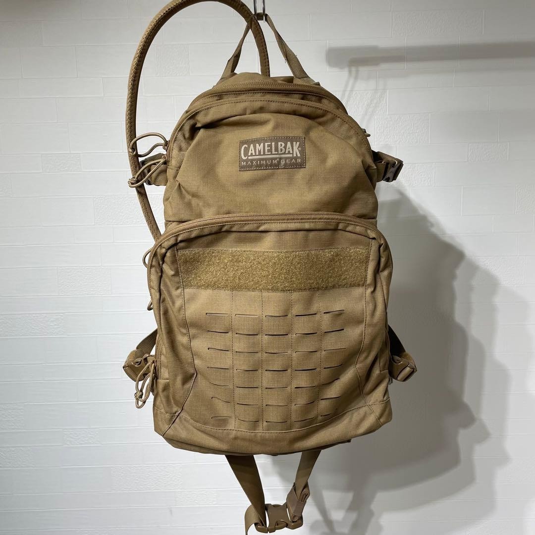 CamelBak Motherlode Coyote 37L Hydration Backpack 3L Reservoir MOLLE japan