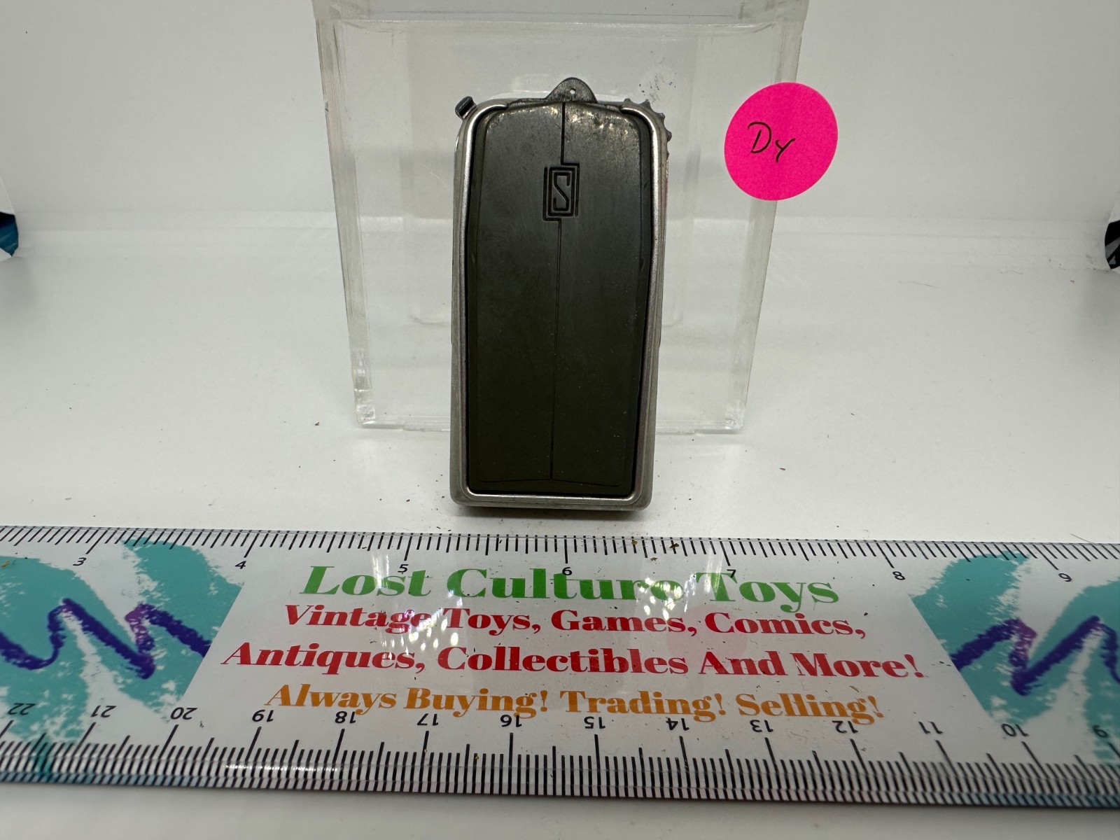 Vintage 1950s Sonotone Hearing Aid Model 600 Device Only LotD4