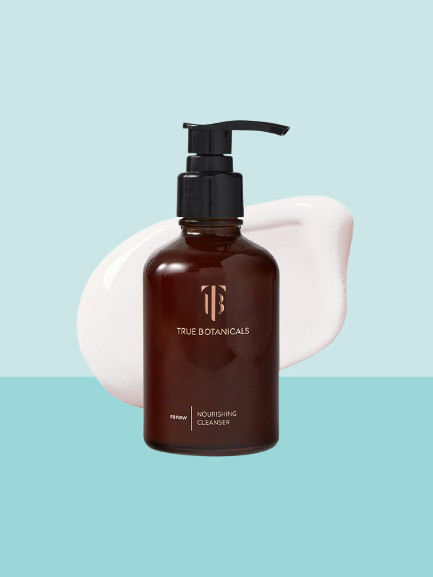 True Botanicals Renew Nourishing Cleanser BNIB - 4 oz 120 mL