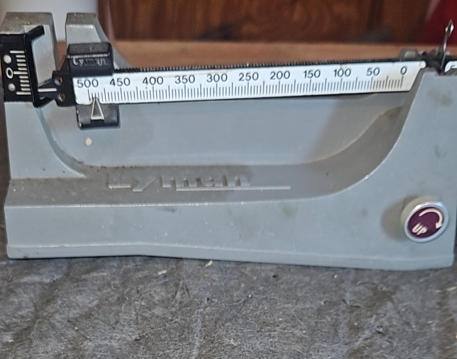 Lyman Precision Reloading Powder Scale & (New) Lyman 1200 Dps Speed Upgrade Kit