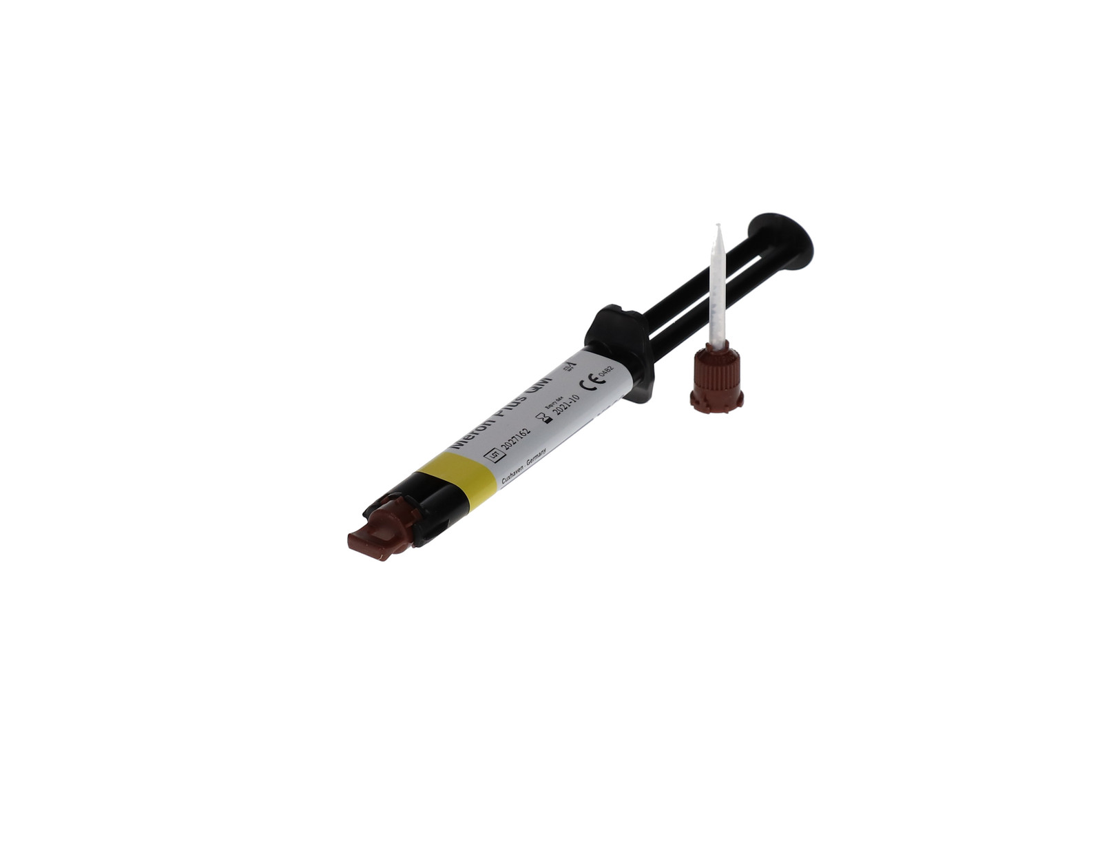 Voco 1728 Meron Plus QM Resin Reinforced Glass Ionomer Cement Syringe 3/Pk