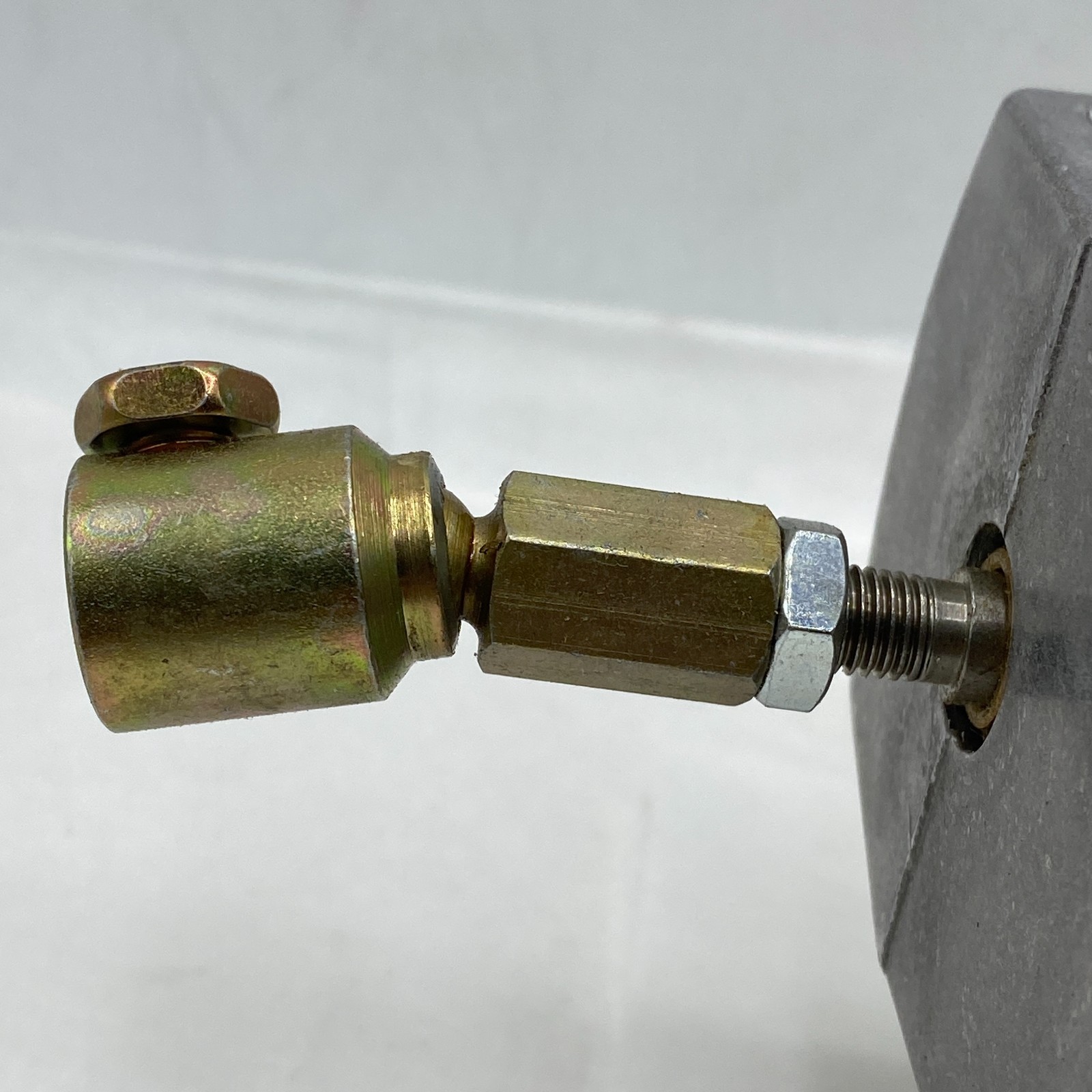 Barber-Colman MK-3121-0-2 Pneumatic Actuator
