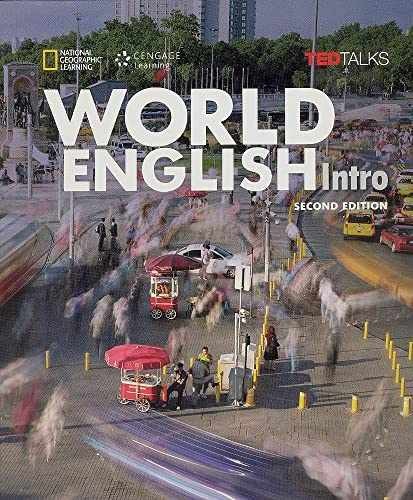 World English Intro: Student - Paperback, by Chase Rebecca Tarver; - Very Good h