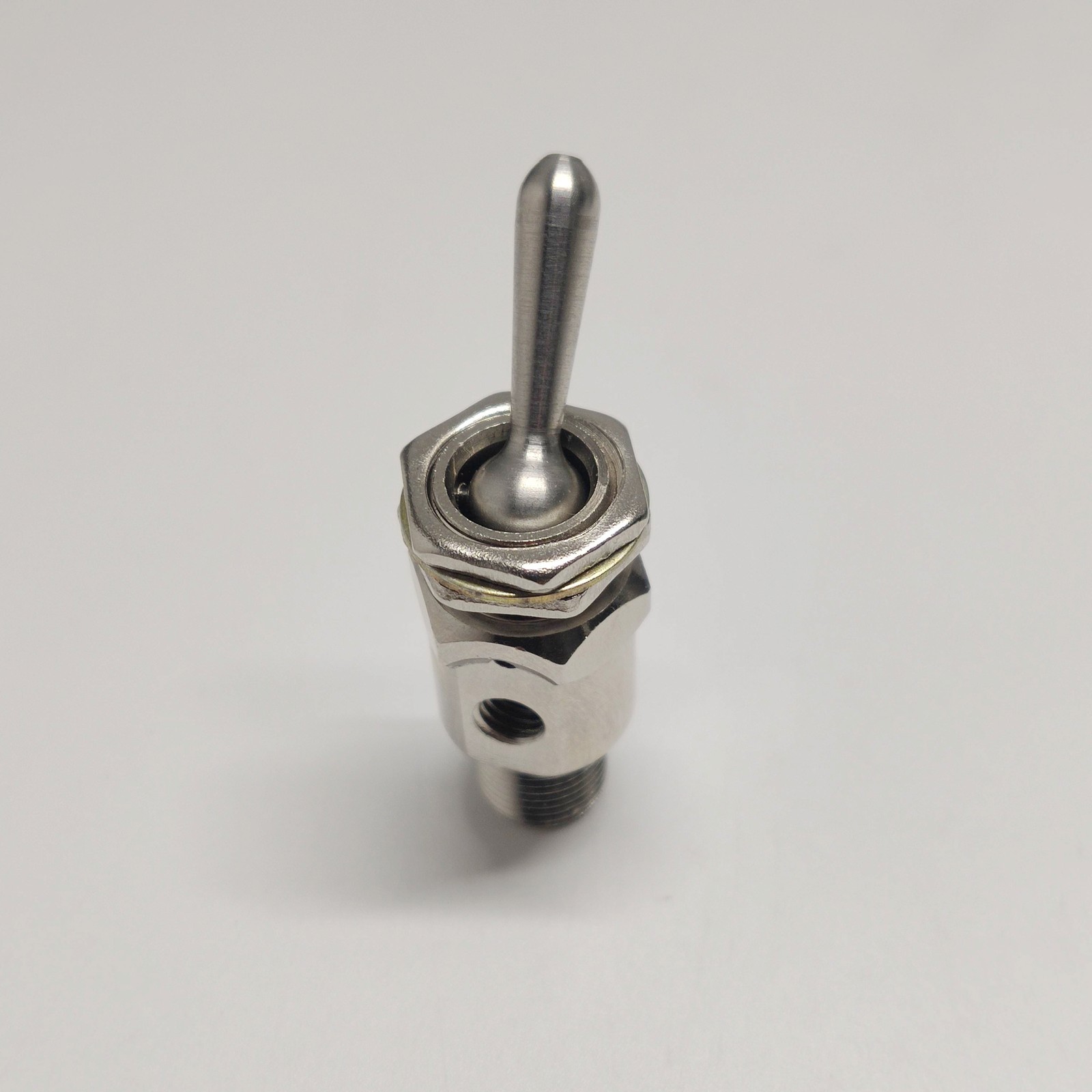 10PC New For pneumatic toggle valve TAC-3V