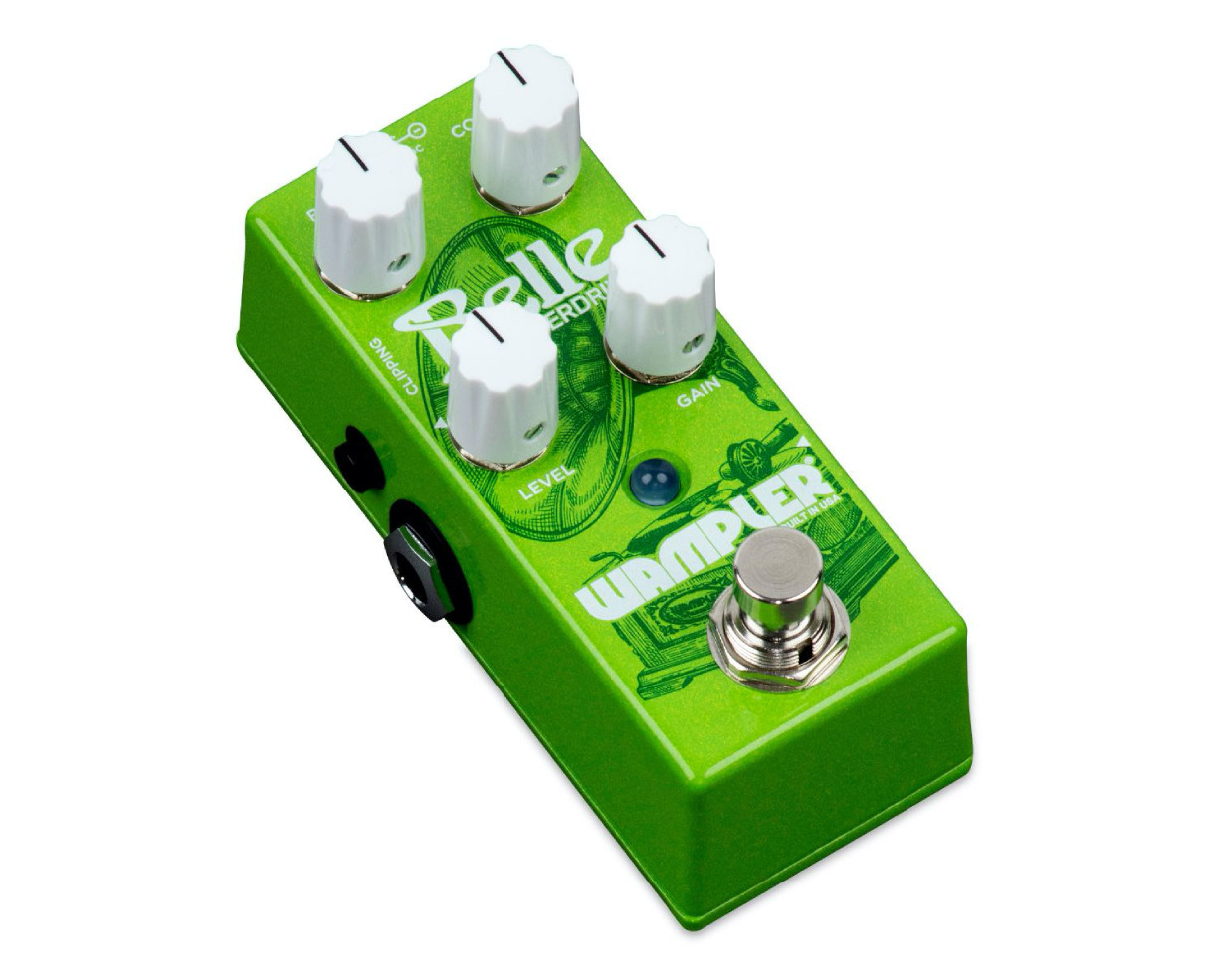 Wampler Belle Overdrive Pedal