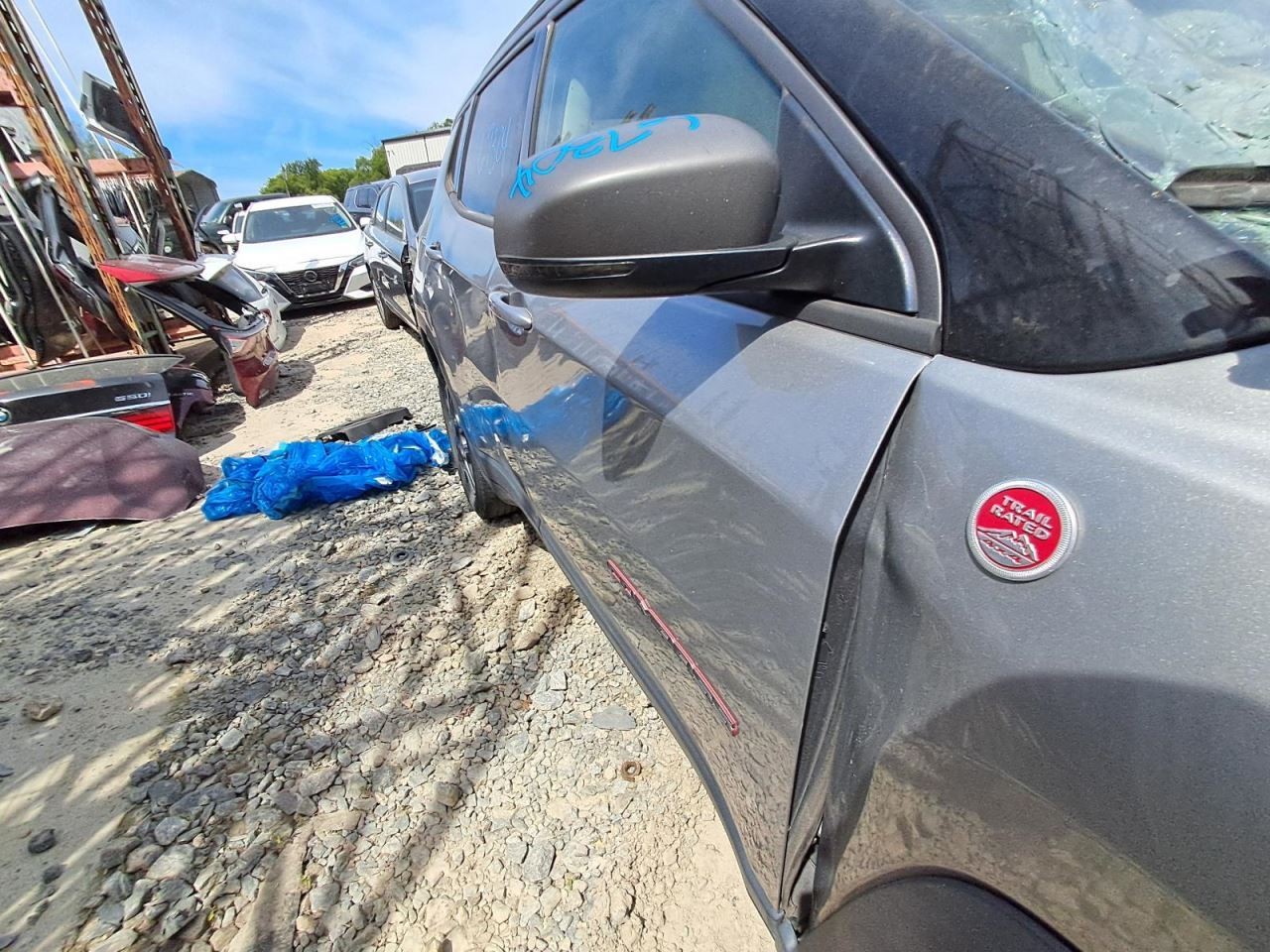 COMPASS 2019 Transmission Shift 2966685