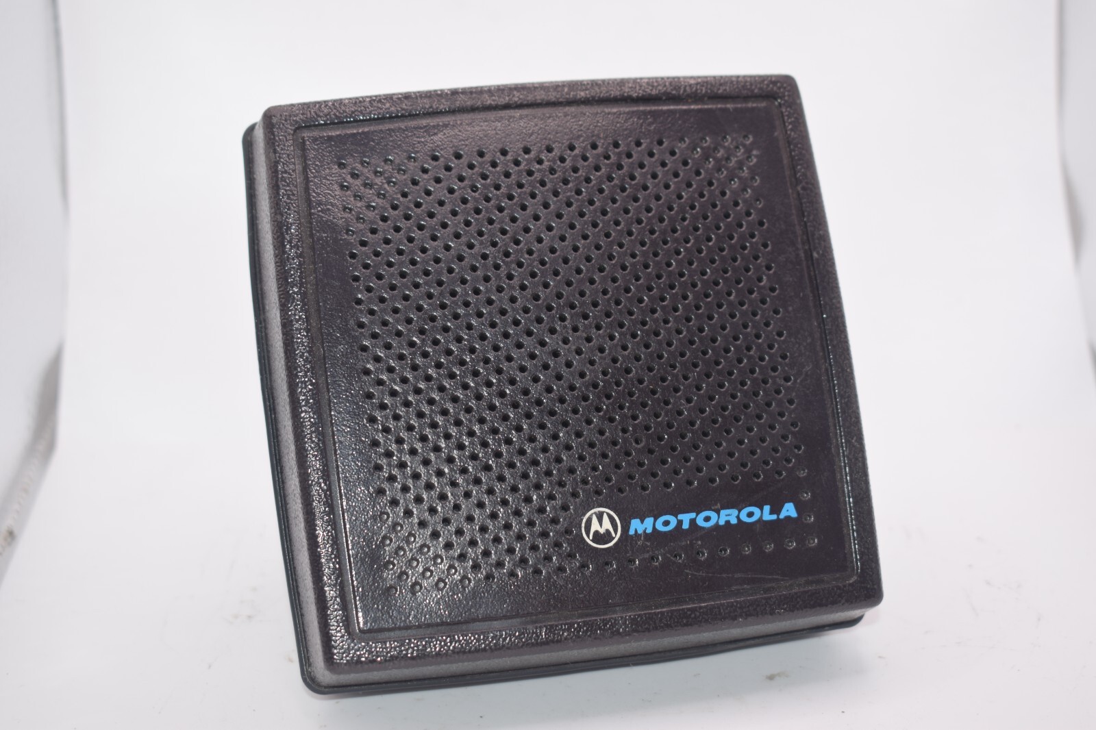 SUPERB MOTOROLA HSN1005A HAM CB DESK SPEAKER FOR AMATEUR RADIO