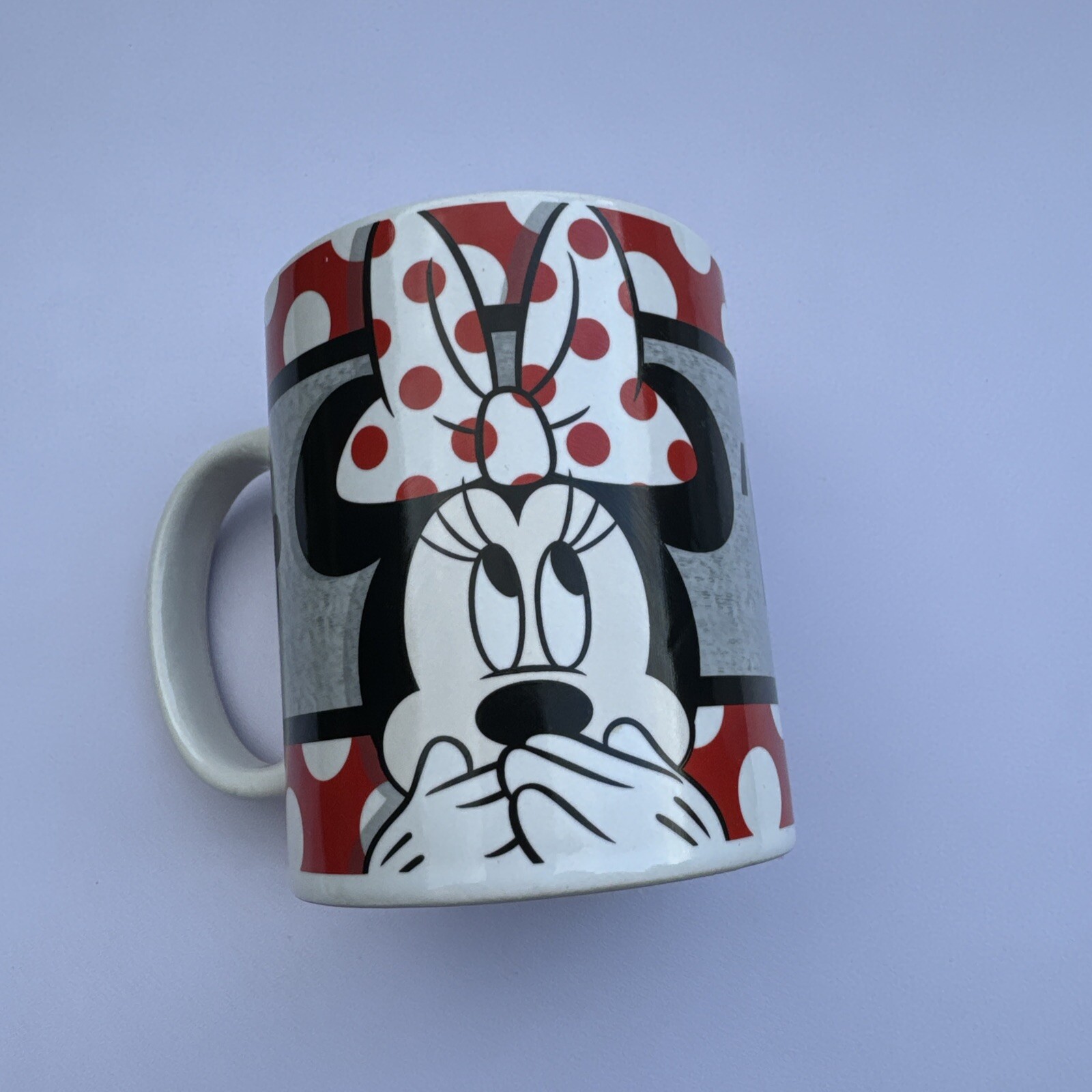 Disney Bbb Mini Mouse Mug