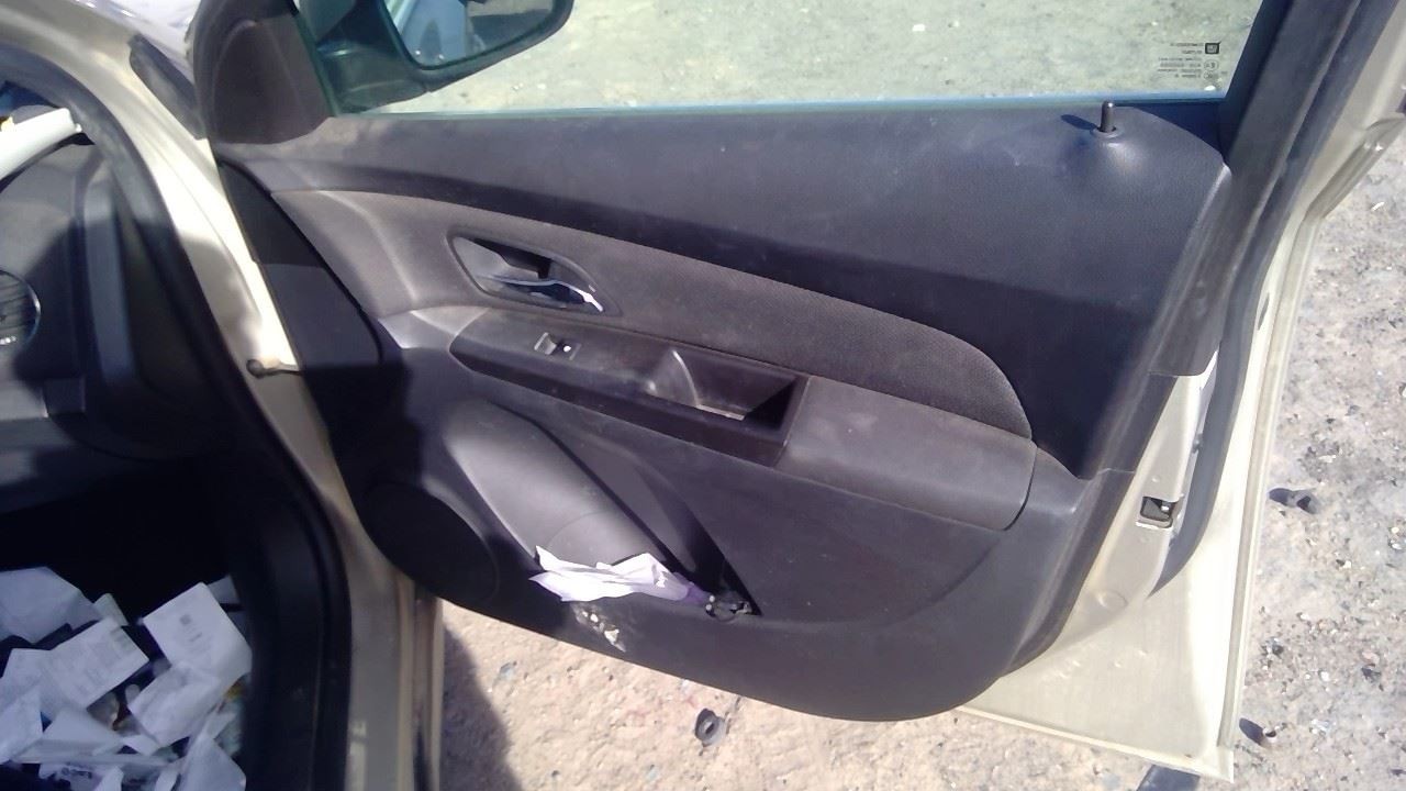 Audio Equipment Radio VIN P 4th Digit Limited Opt Ufu Fits 13-16 CRUZE 1050104