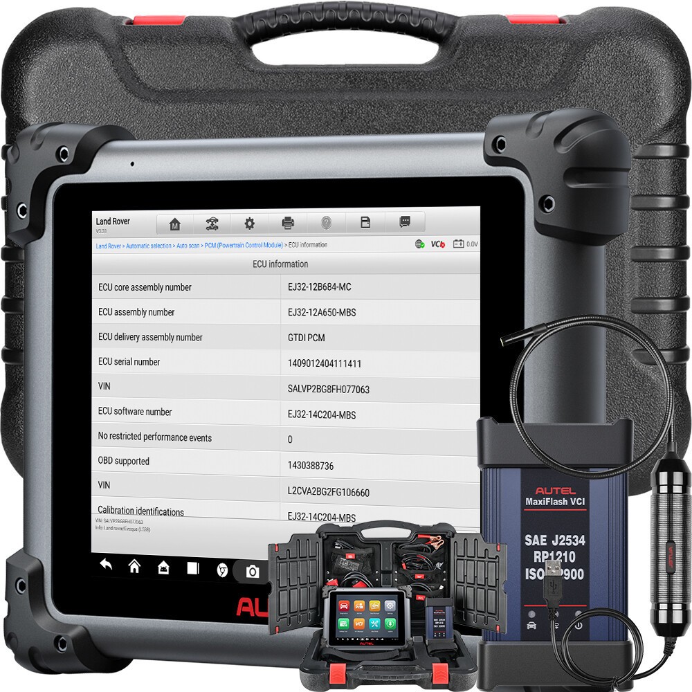 2026 Autel MaxiSys Elite II PRO ULTRA ECU Programmer Up from MK908 II PRO MS908