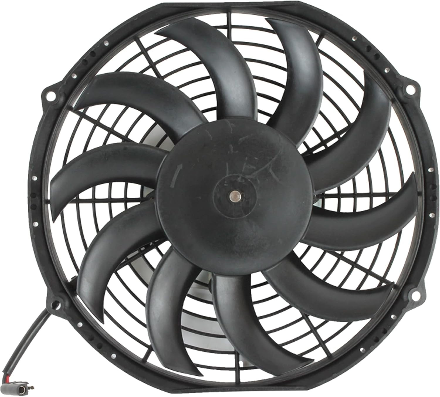 RFM0023 New Cooling Fan Motor for Artic Cat 1000 Gt Ltd Mud Pro Trv Cruiser Xt F