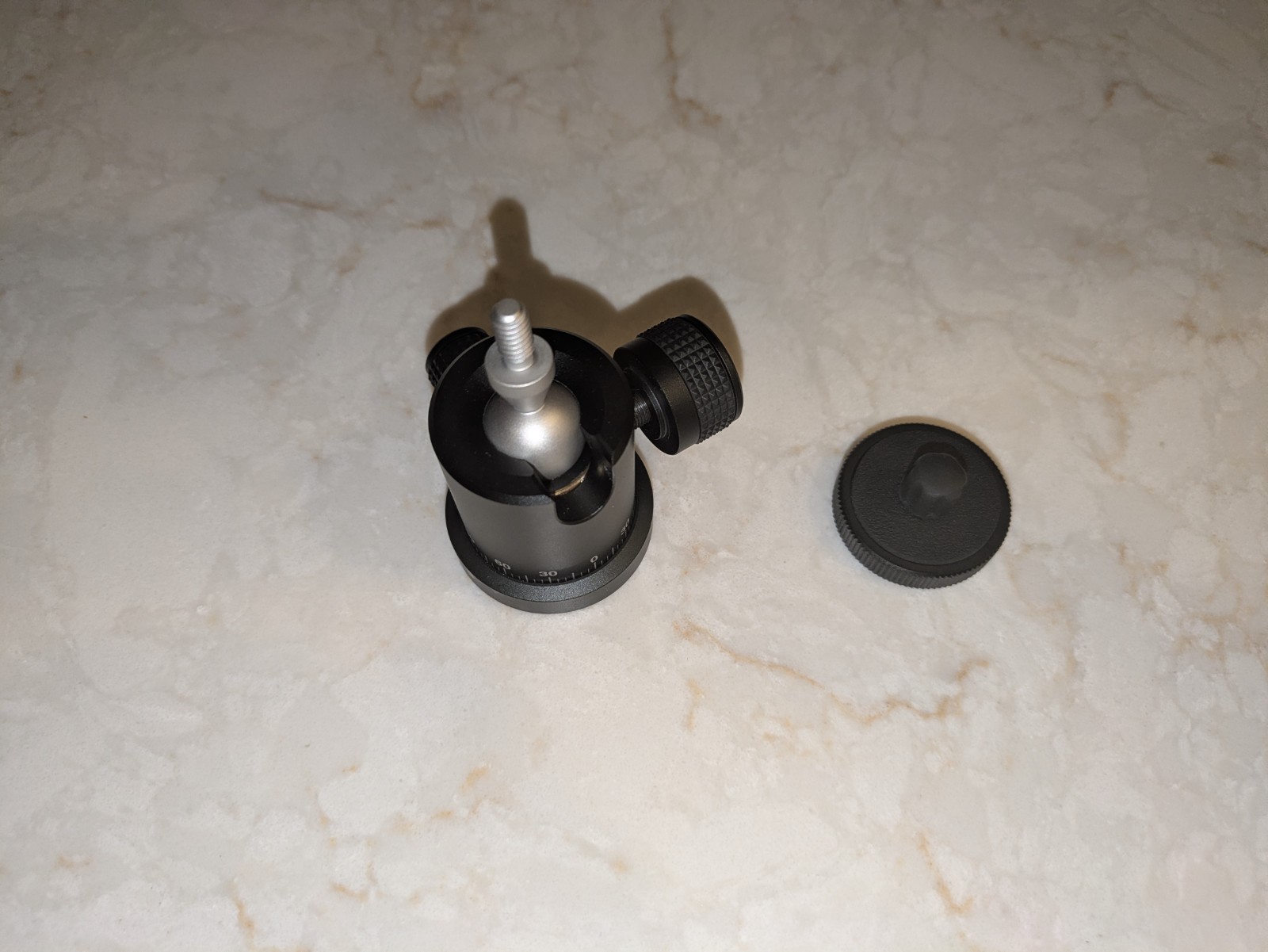 Giottos MH-1002 Compact Ball Head