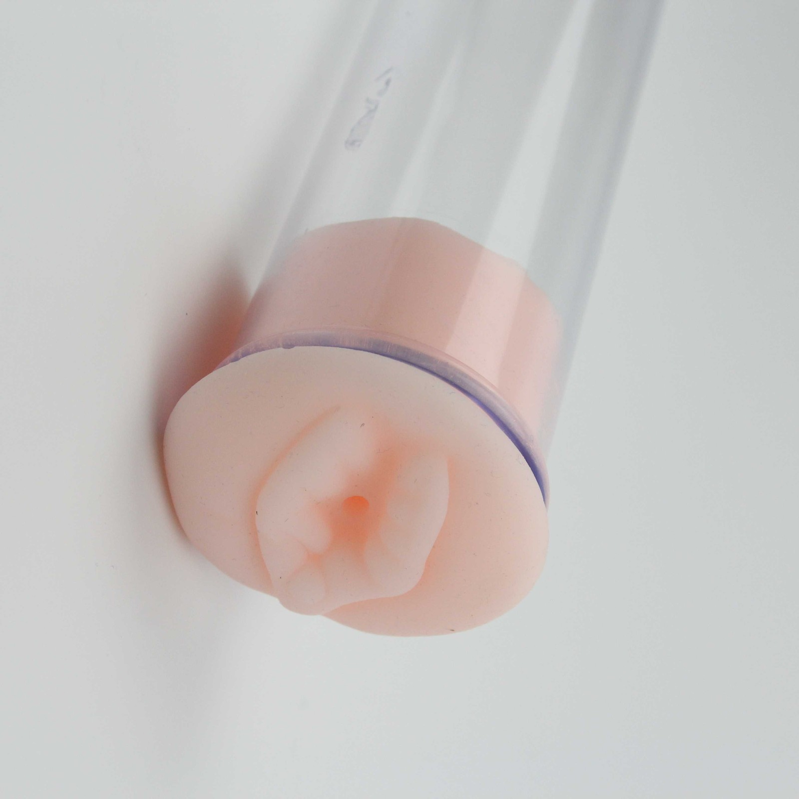 3 Rings 1 Soft Sleeve Vacuum Penis Pump Extend Enhancement Enlargement For Male