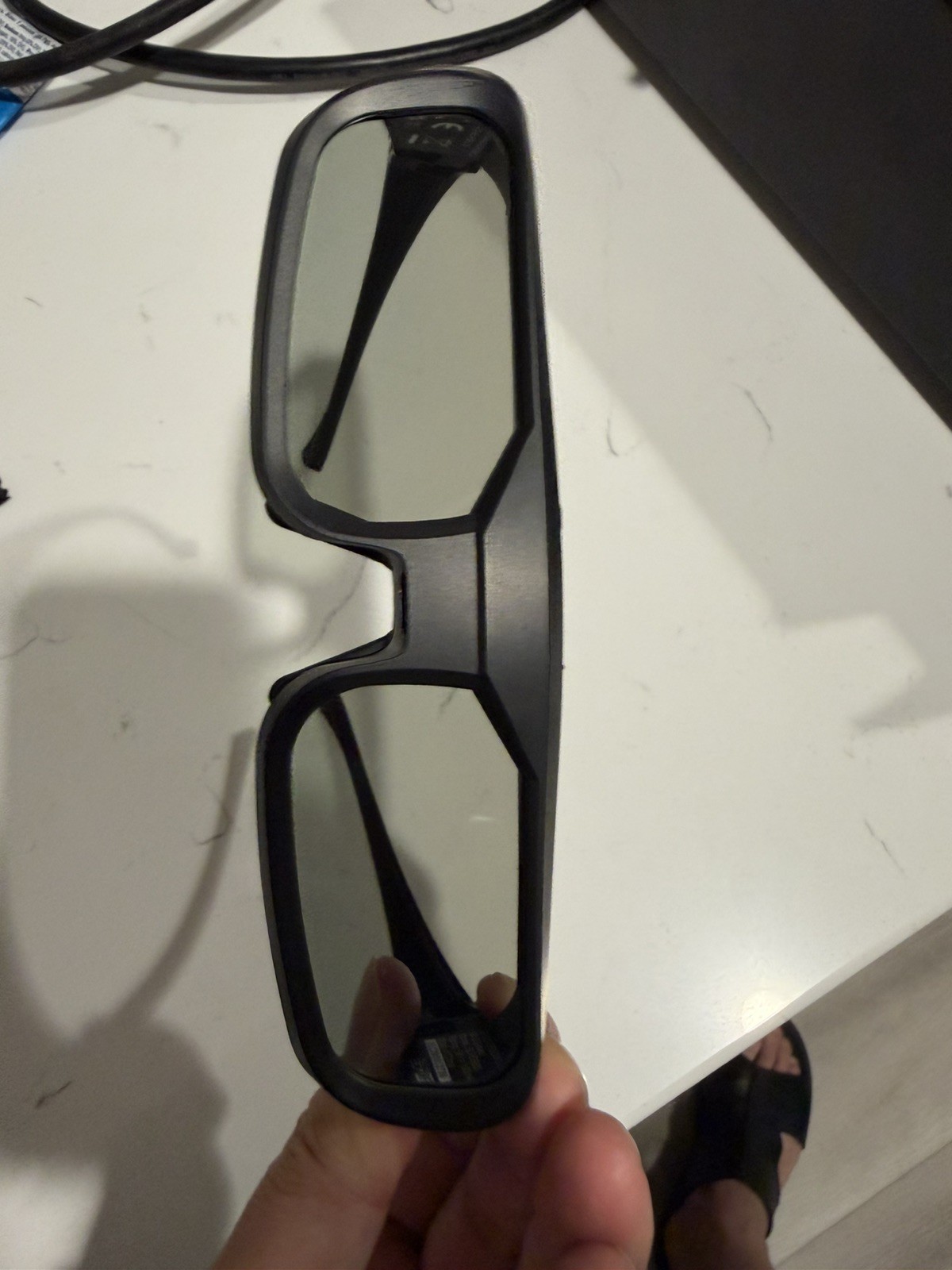 Epson ELPGS03 Active 3D Glasses