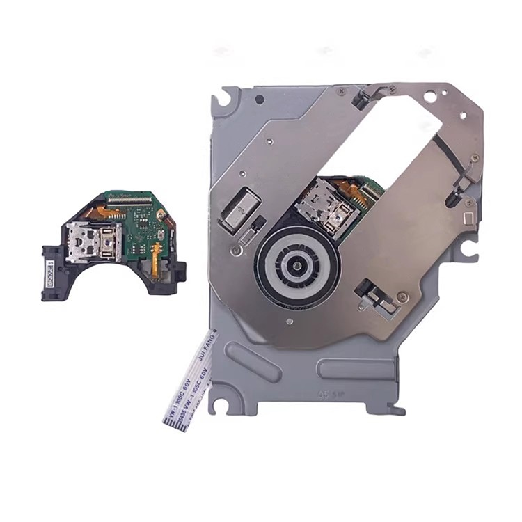 For Xbox Series X/S Laser Lens Ray DVD Drive Optical Pickup w/ Frame Disk Reader